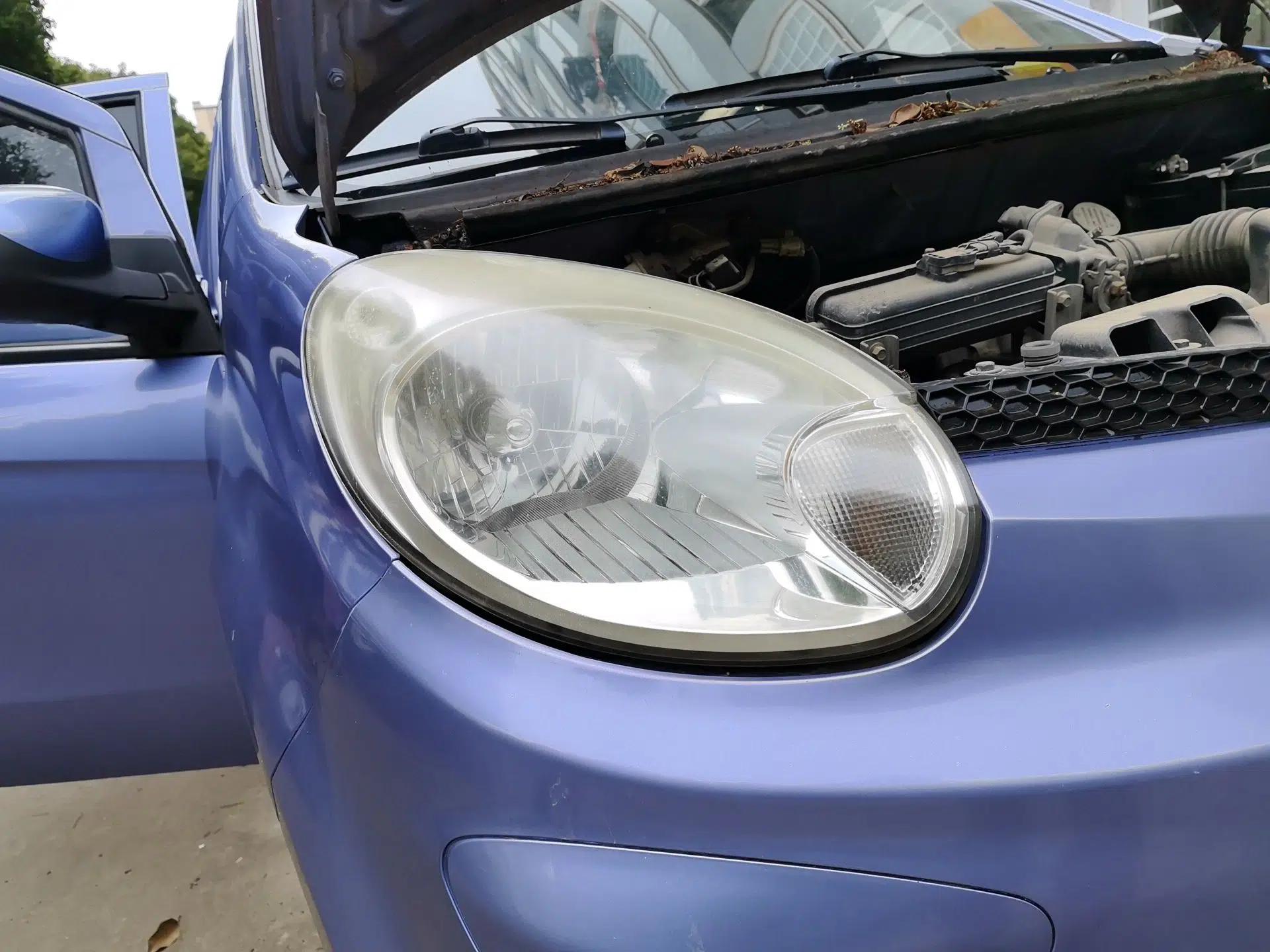 CHANGAN Benni mini 2010 1.0L Manual Standard Edition — миниатюра 7