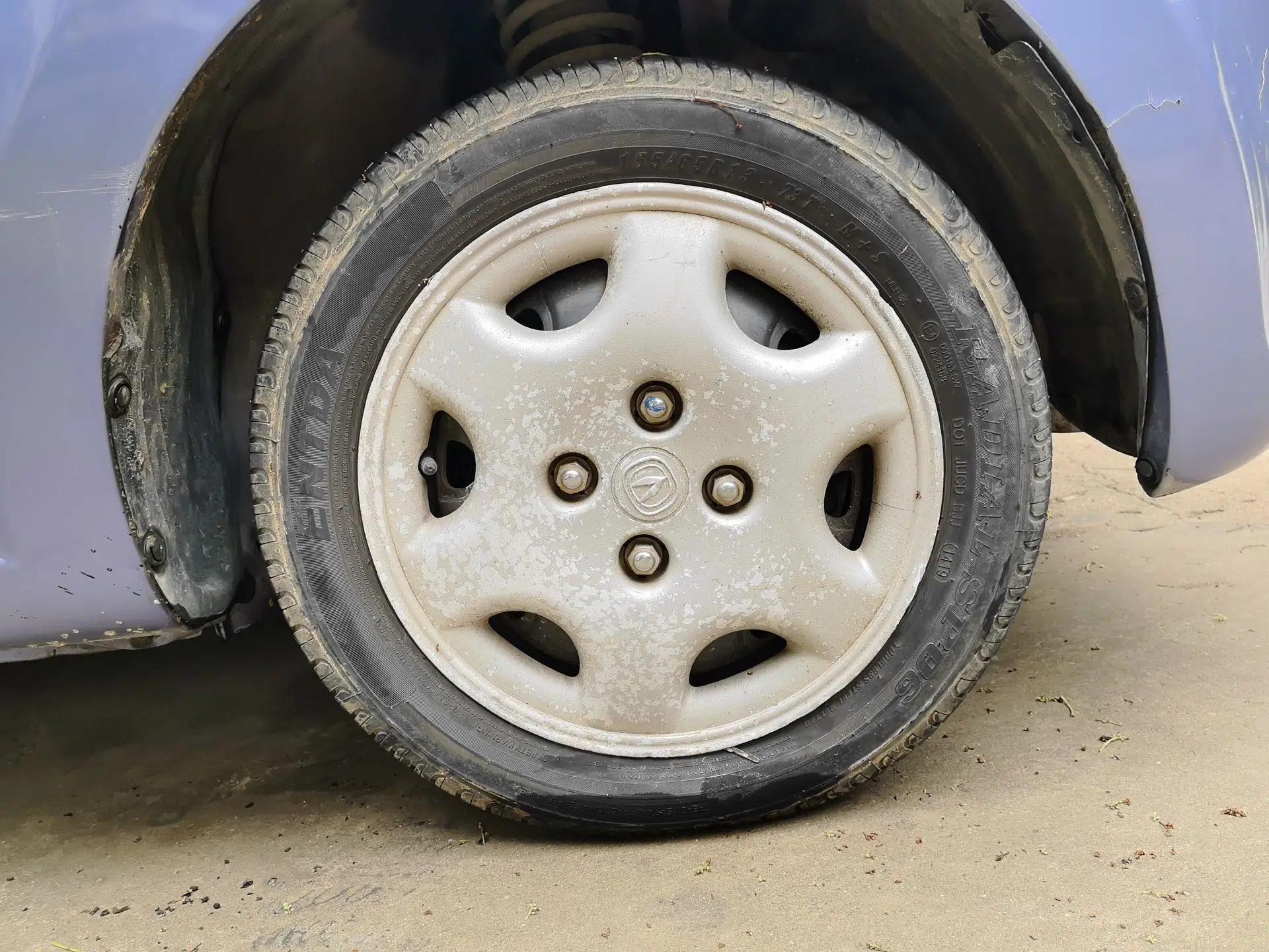 CHANGAN Benni mini 2010 1.0L Manual Standard Edition — миниатюра 8