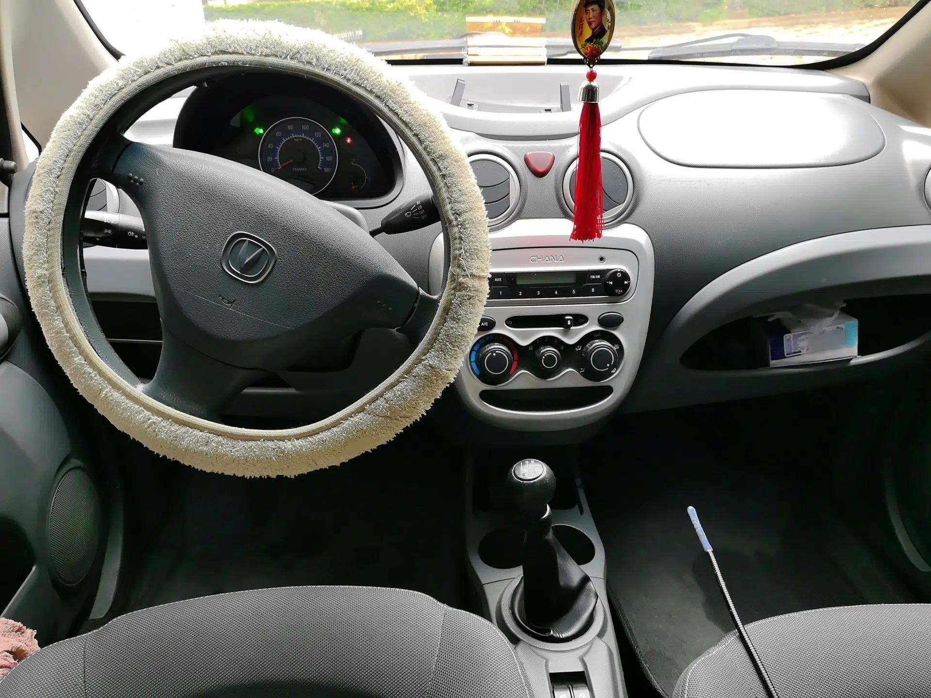 CHANGAN Benni mini 2010 1.0L Manual Standard Edition — миниатюра 9