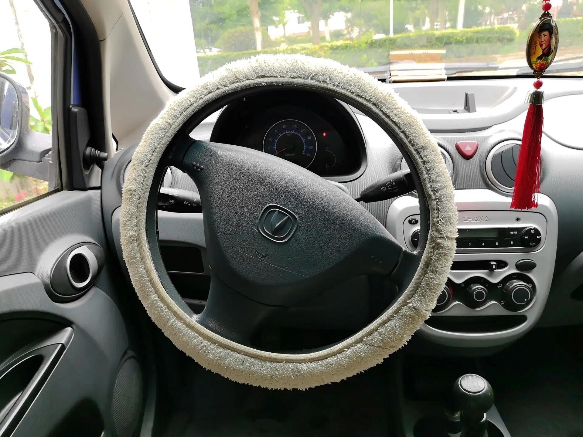 CHANGAN Benni mini 2010 1.0L Manual Standard Edition — миниатюра 10