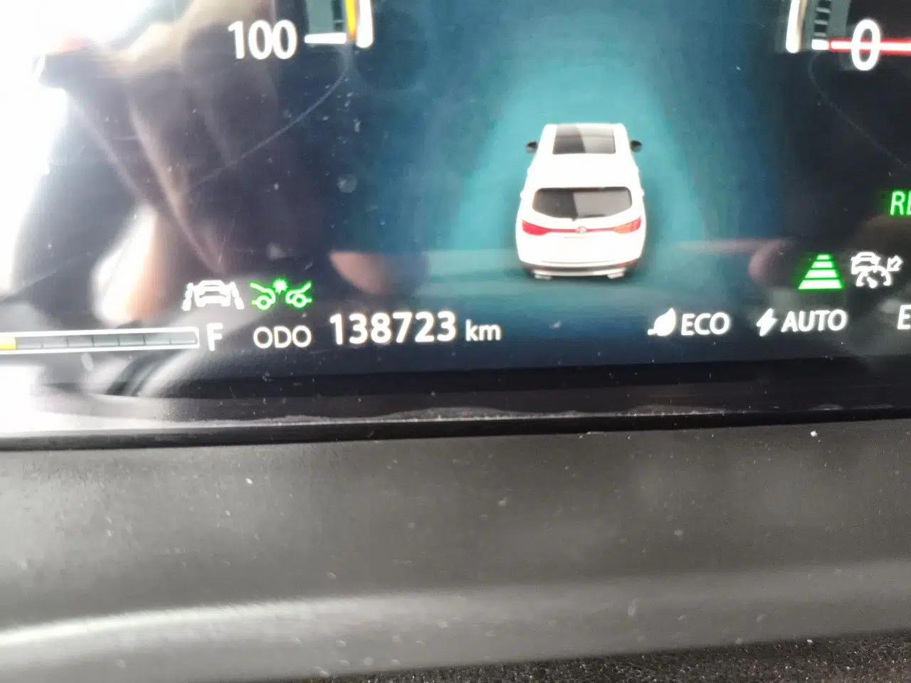 CHANGAN CS75 New Energy 2018 1.5T PHEV Navigation Model — миниатюра 12