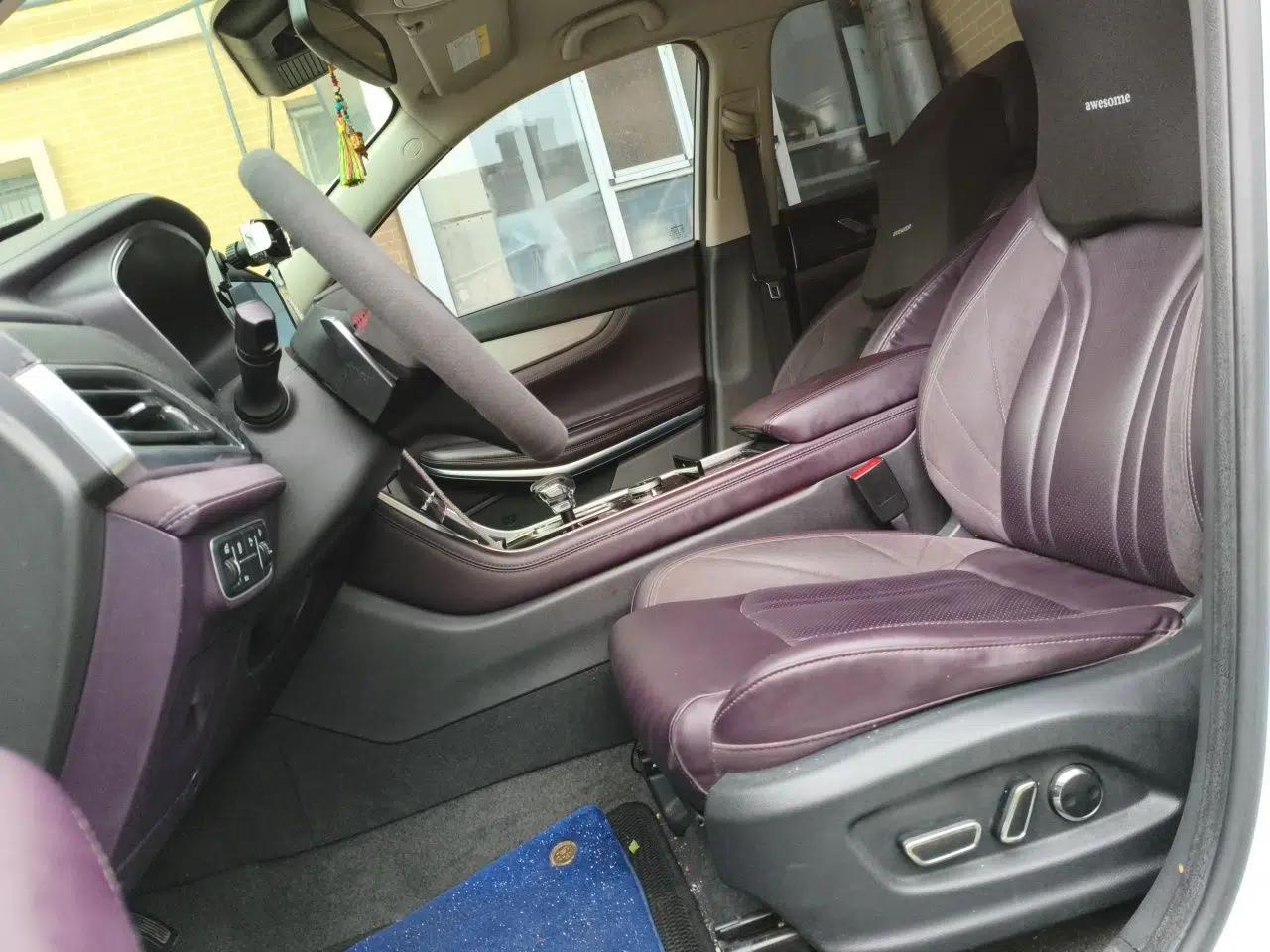 CHANGAN CS75 New Energy 2018 1.5T PHEV Navigation Model — миниатюра 15