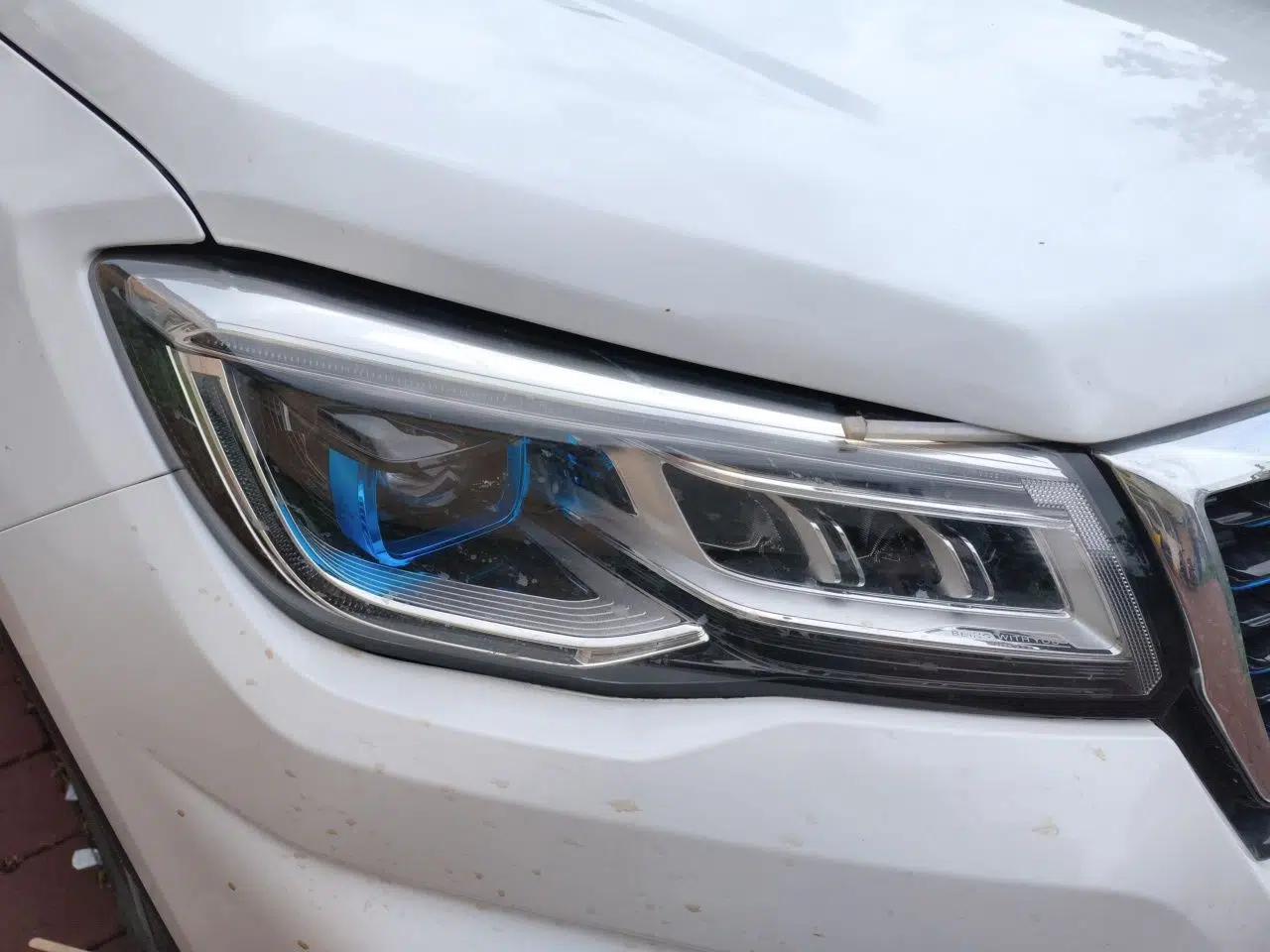 CHANGAN CS75 New Energy 2018 1.5T PHEV Navigation Model — миниатюра 7