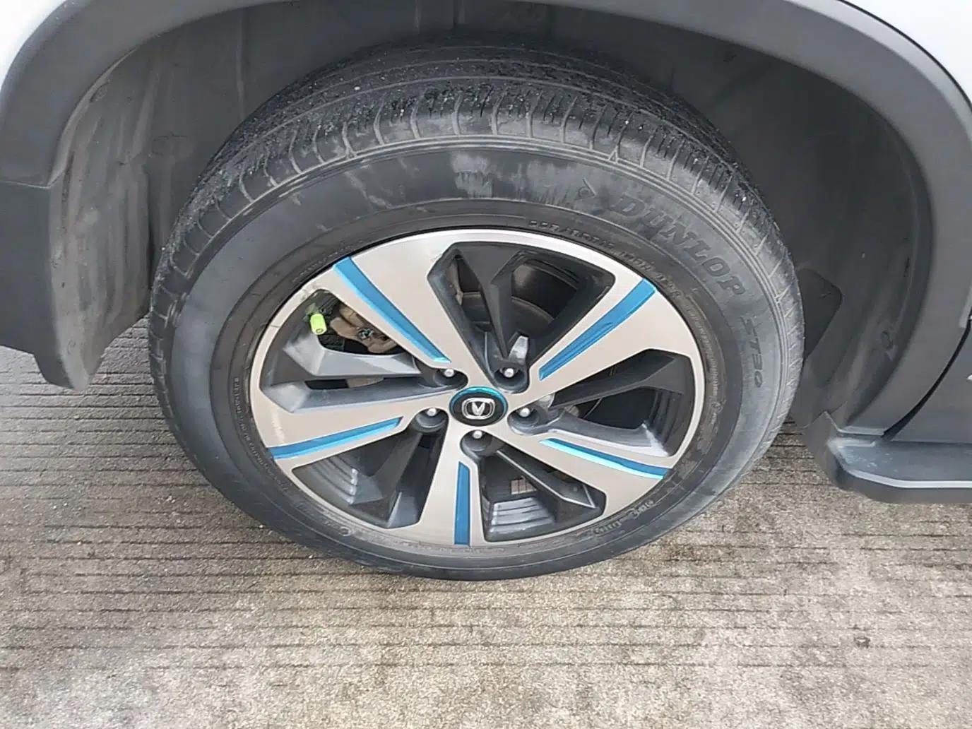 CHANGAN CS75 New Energy 2018 1.5T PHEV Progressive Trim — миниатюра 11