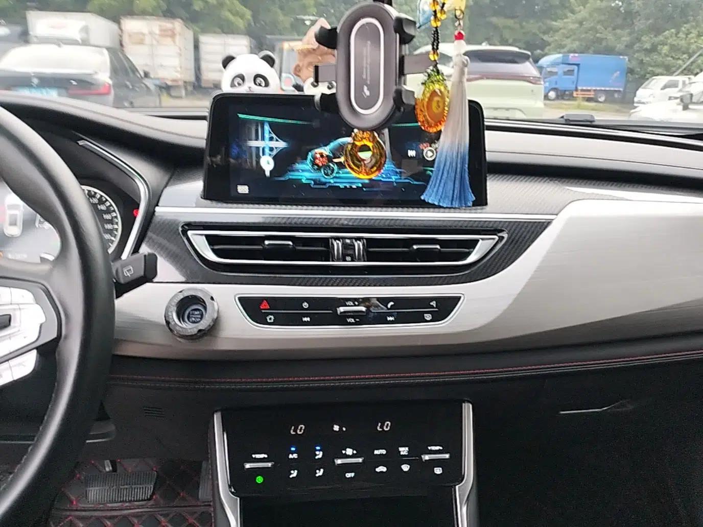 CHANGAN CS75 New Energy 2018 1.5T PHEV Progressive Trim — миниатюра 15