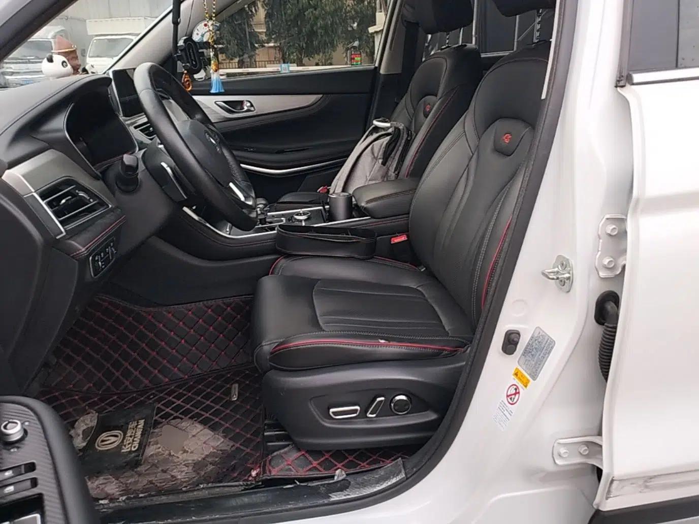 CHANGAN CS75 New Energy 2018 1.5T PHEV Progressive Trim — миниатюра 17