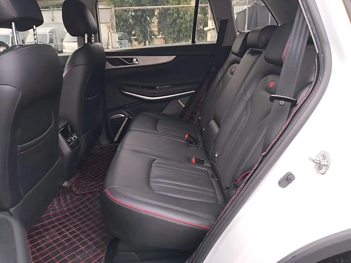 CHANGAN CS75 New Energy 2018 1.5T PHEV Progressive Trim — миниатюра 20