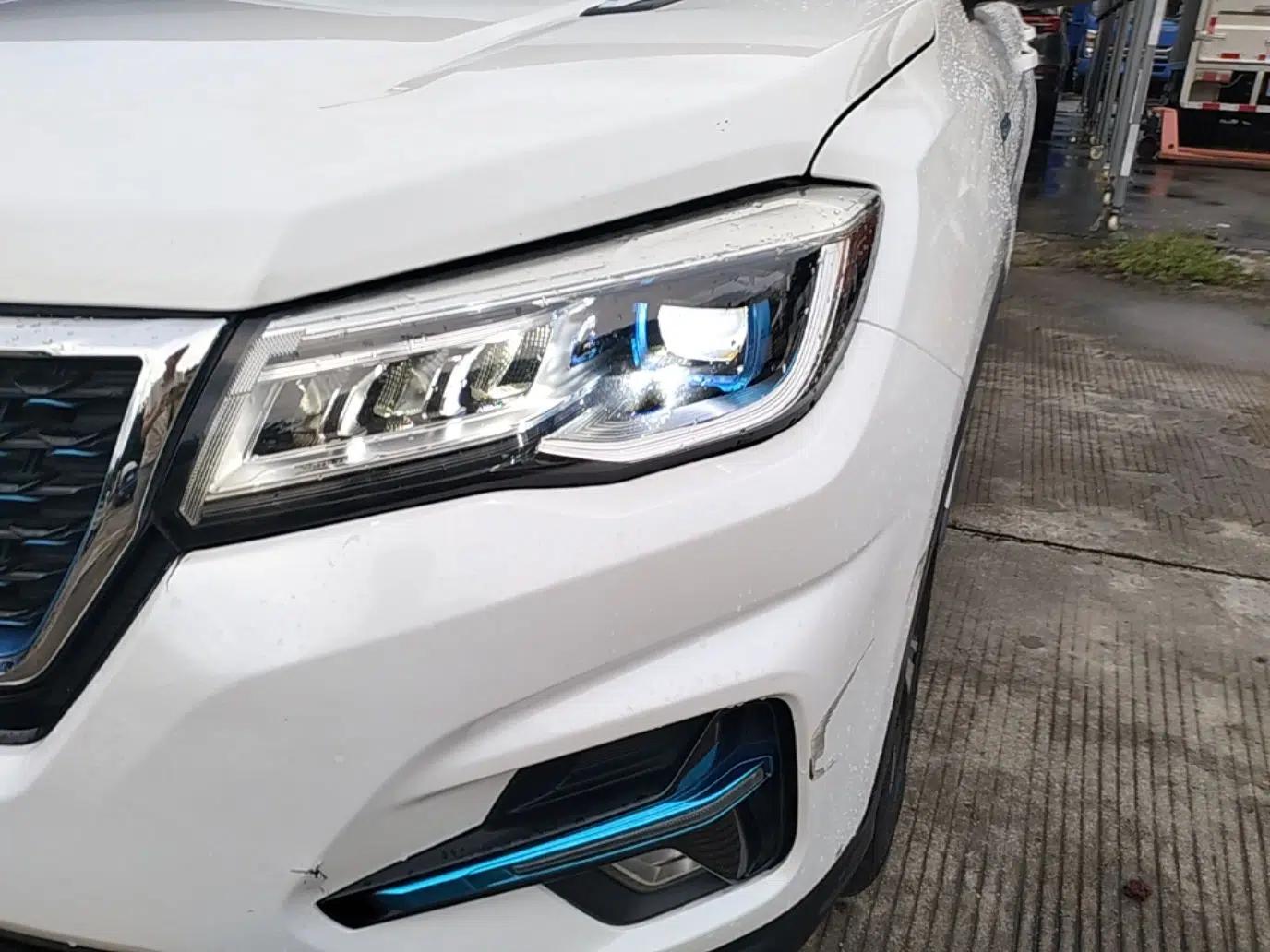 CHANGAN CS75 New Energy 2018 1.5T PHEV Progressive Trim — миниатюра 8