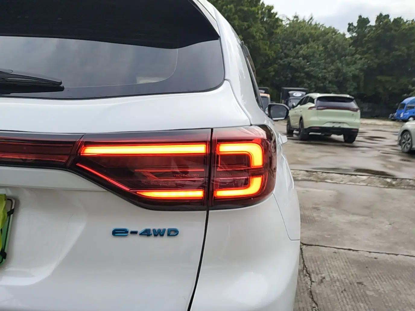 CHANGAN CS75 New Energy 2018 1.5T PHEV Progressive Trim — миниатюра 9