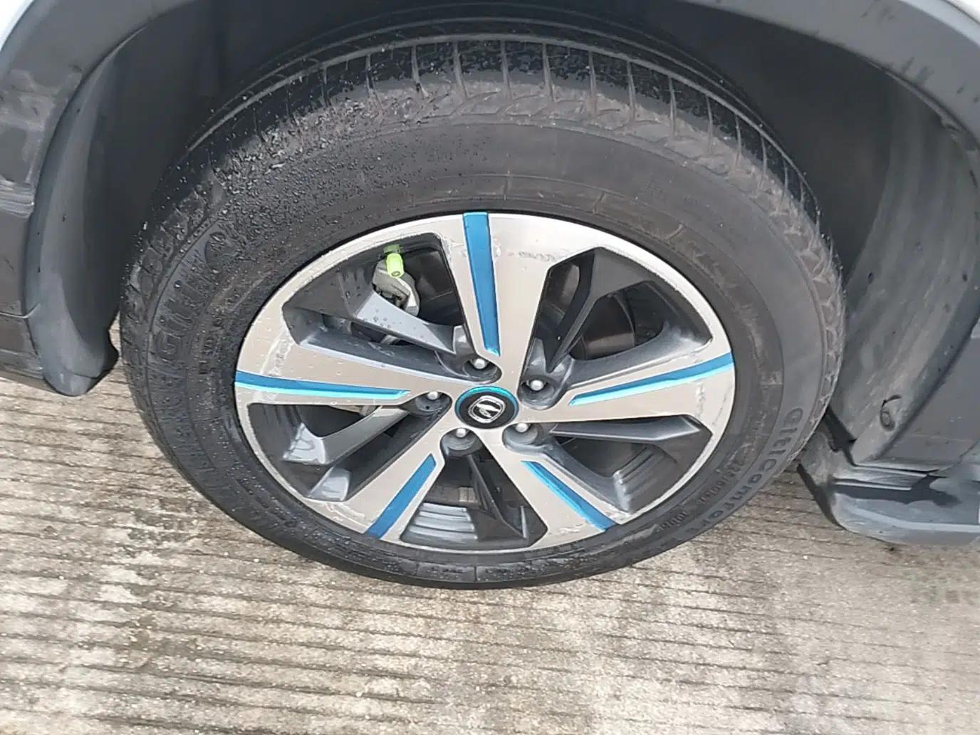 CHANGAN CS75 New Energy 2018 1.5T PHEV Progressive Trim — миниатюра 10