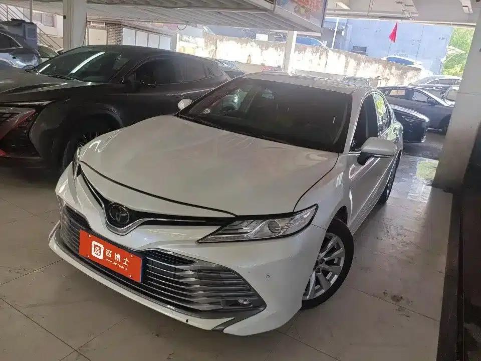2019 Camry 2.0G Luxury Edition (National V Emission Standard) — миниатюра 1