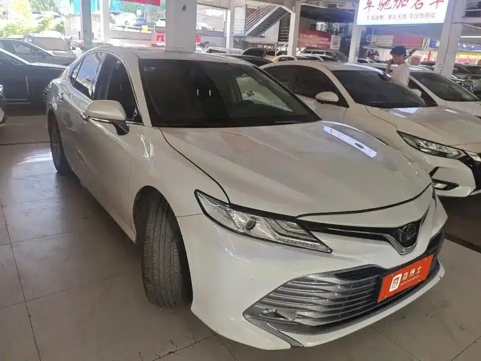 2019 Camry 2.0G Luxury Edition (National V Emission Standard) — миниатюра 4