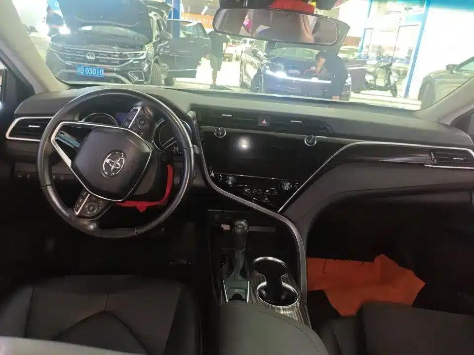 2019 Camry 2.0G Luxury Edition (National V Emission Standard) — миниатюра 6