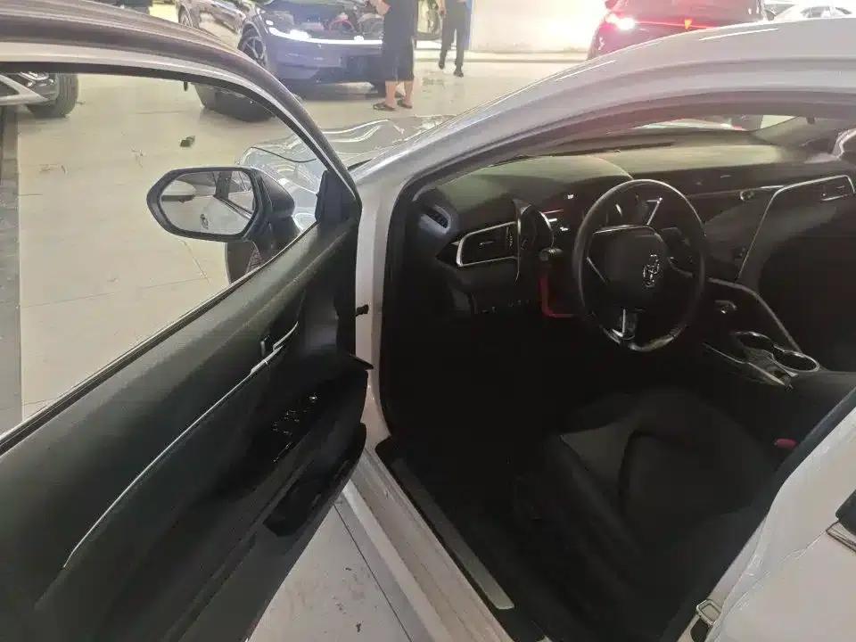 2019 Camry 2.0G Luxury Edition (National V Emission Standard) — миниатюра 8