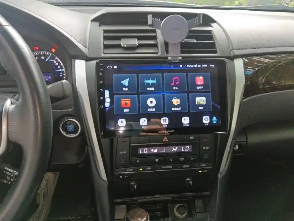 2015 Camry 2.5G Luxury Navigation Edition — миниатюра 14
