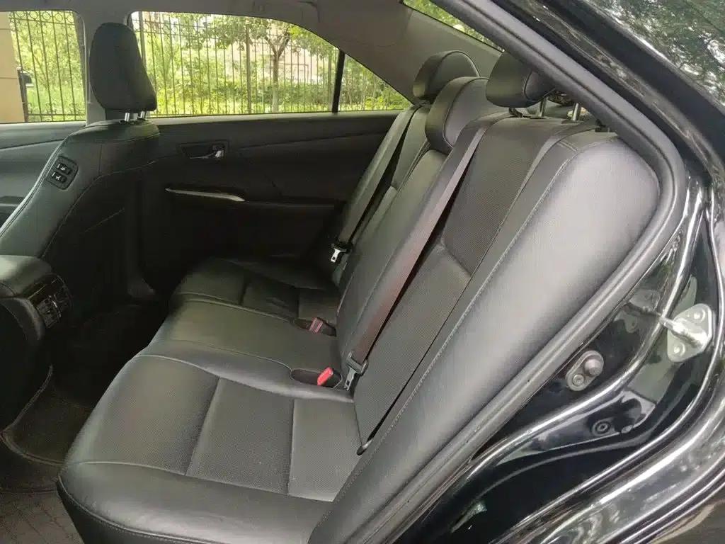 2015 Camry 2.5G Luxury Navigation Edition — миниатюра 18