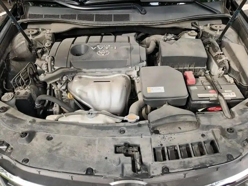 2015 Camry 2.5G Luxury Navigation Edition — миниатюра 21