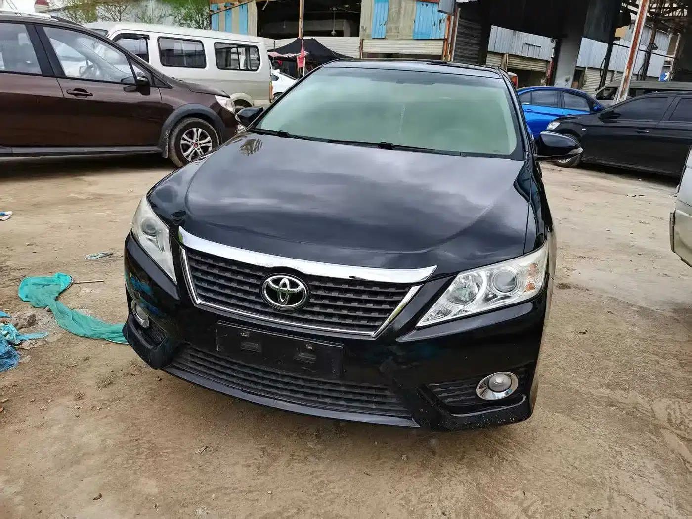 Camry 2012 Junrui 2.0S Dynamic Edition — миниатюра 1