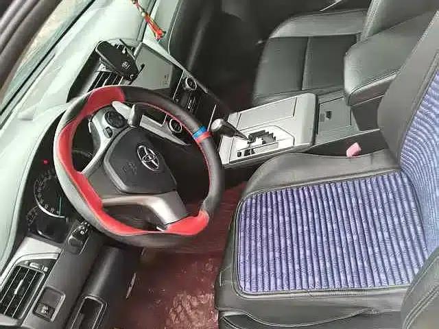 Camry 2012 Junrui 2.0S Dynamic Edition — миниатюра 2