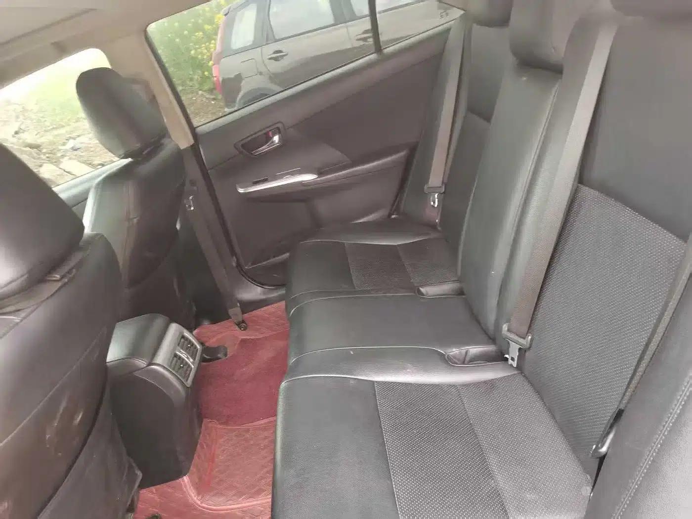 Camry 2012 Junrui 2.0S Dynamic Edition — миниатюра 3