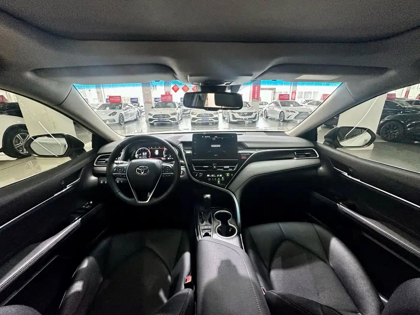 Camry 2021 2.5G Luxury Edition — миниатюра 6