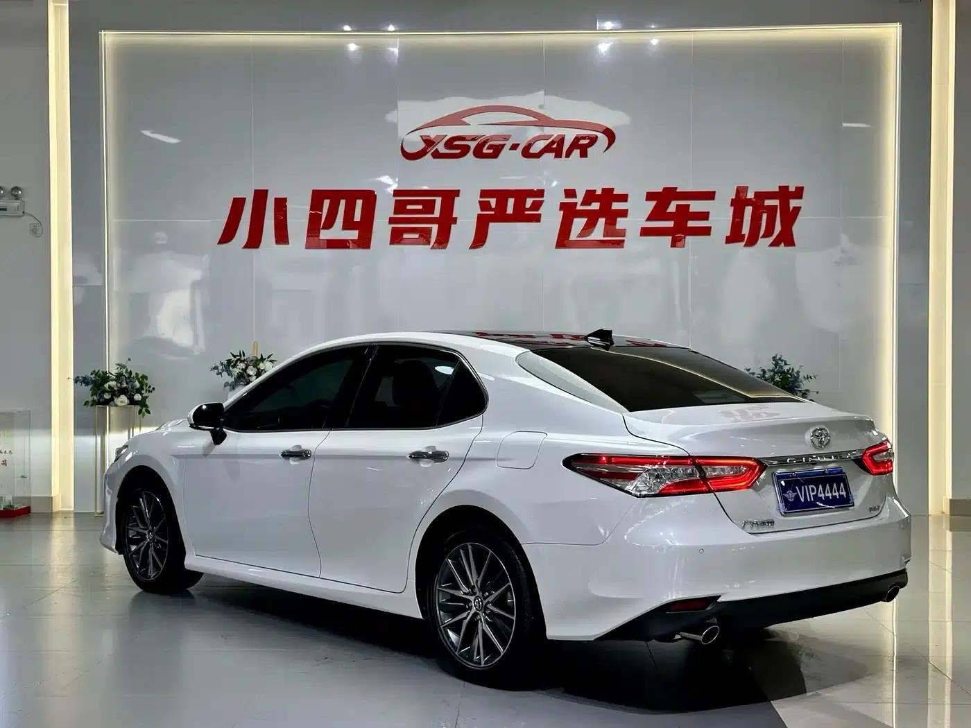 Camry 2021 2.5G Luxury Edition — миниатюра 7
