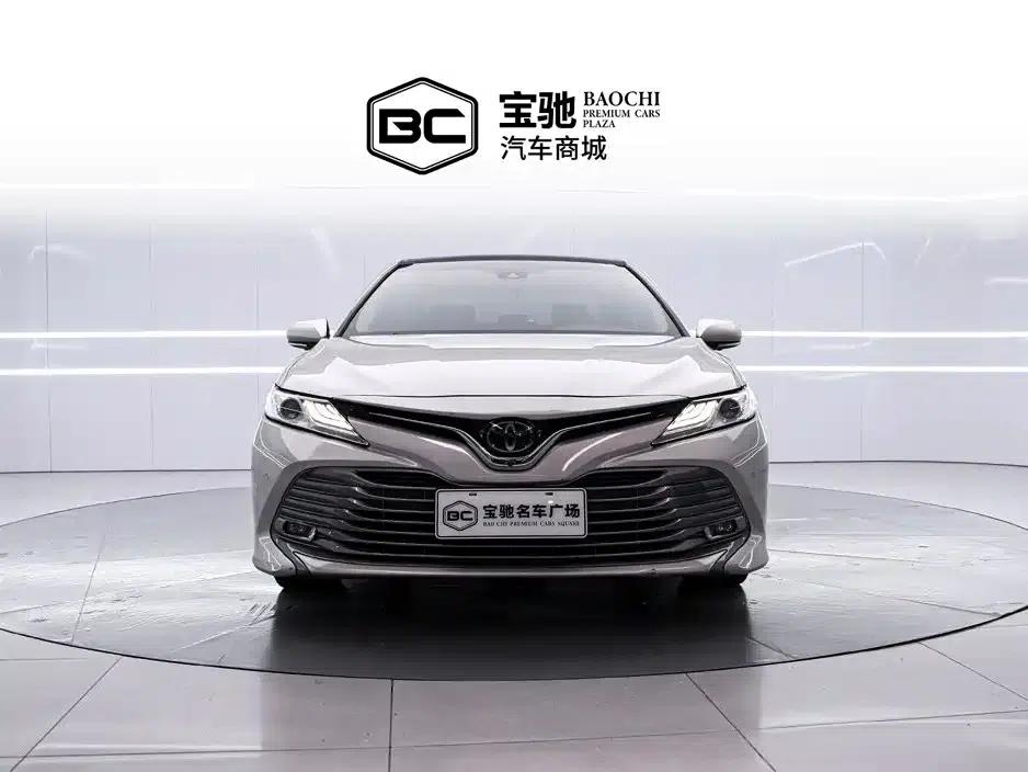 2018 Camry 2.5G Luxury Edition — миниатюра 2