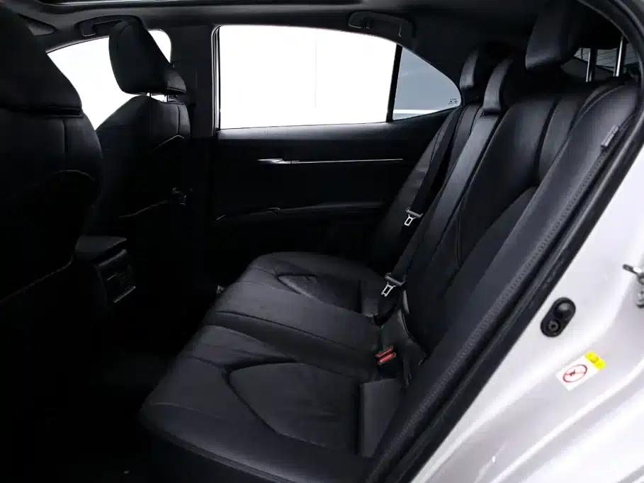 2018 Camry 2.5G Luxury Edition — миниатюра 14