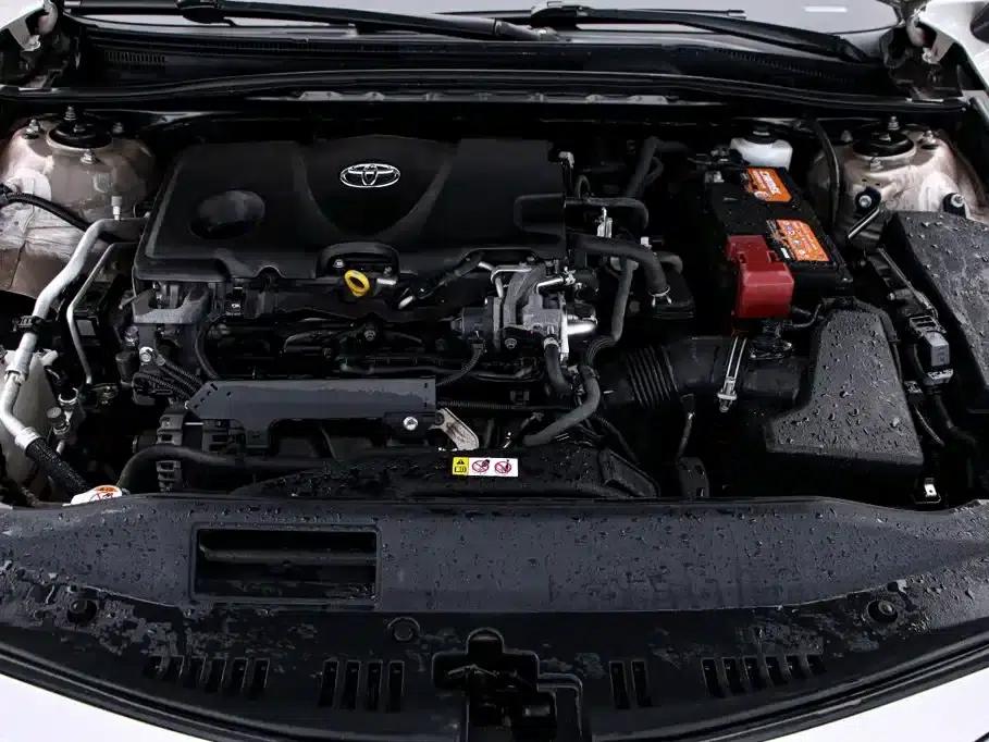 2018 Camry 2.5G Luxury Edition — миниатюра 17