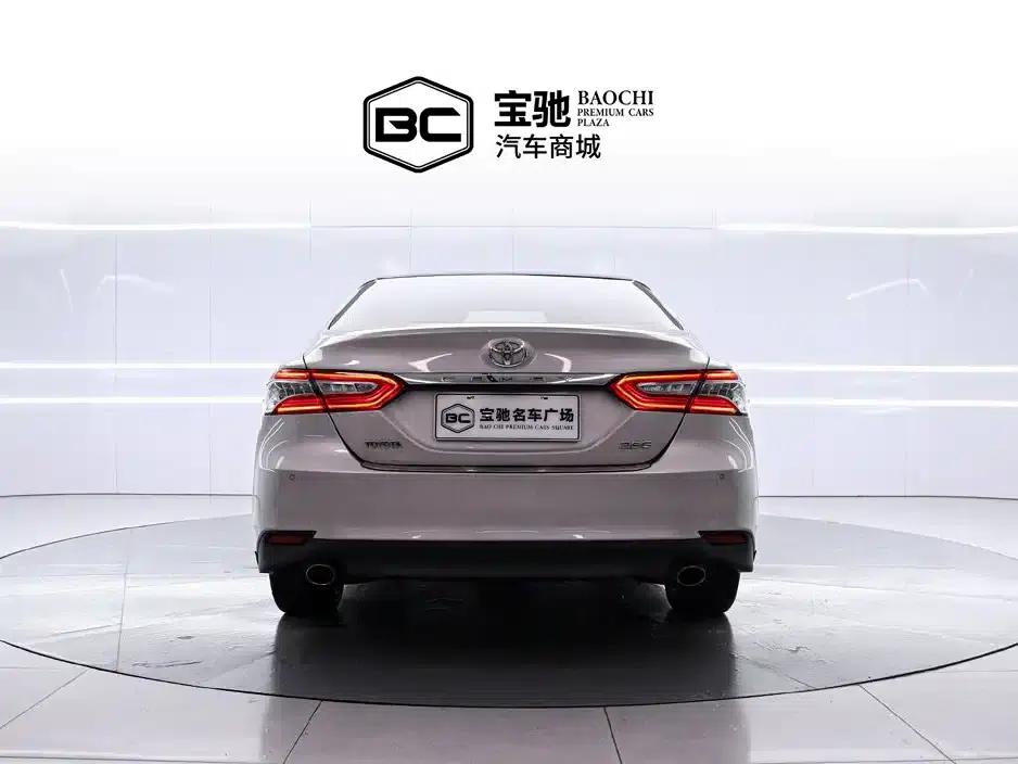 2018 Camry 2.5G Luxury Edition — миниатюра 4