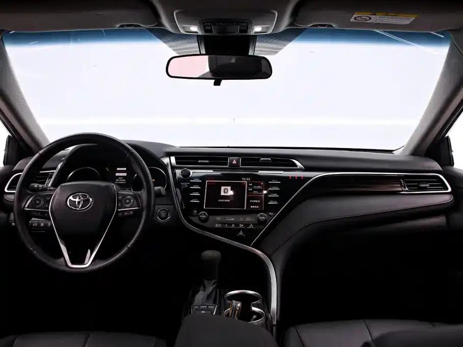 2018 Camry 2.5G Luxury Edition — миниатюра 5