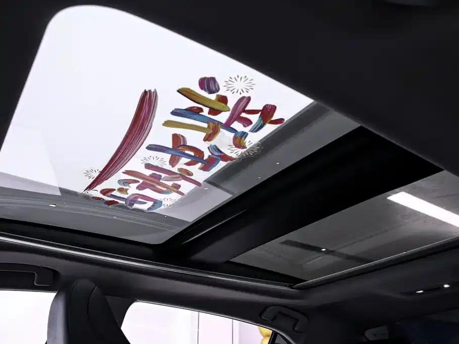 2018 Camry 2.5G Luxury Edition — миниатюра 10