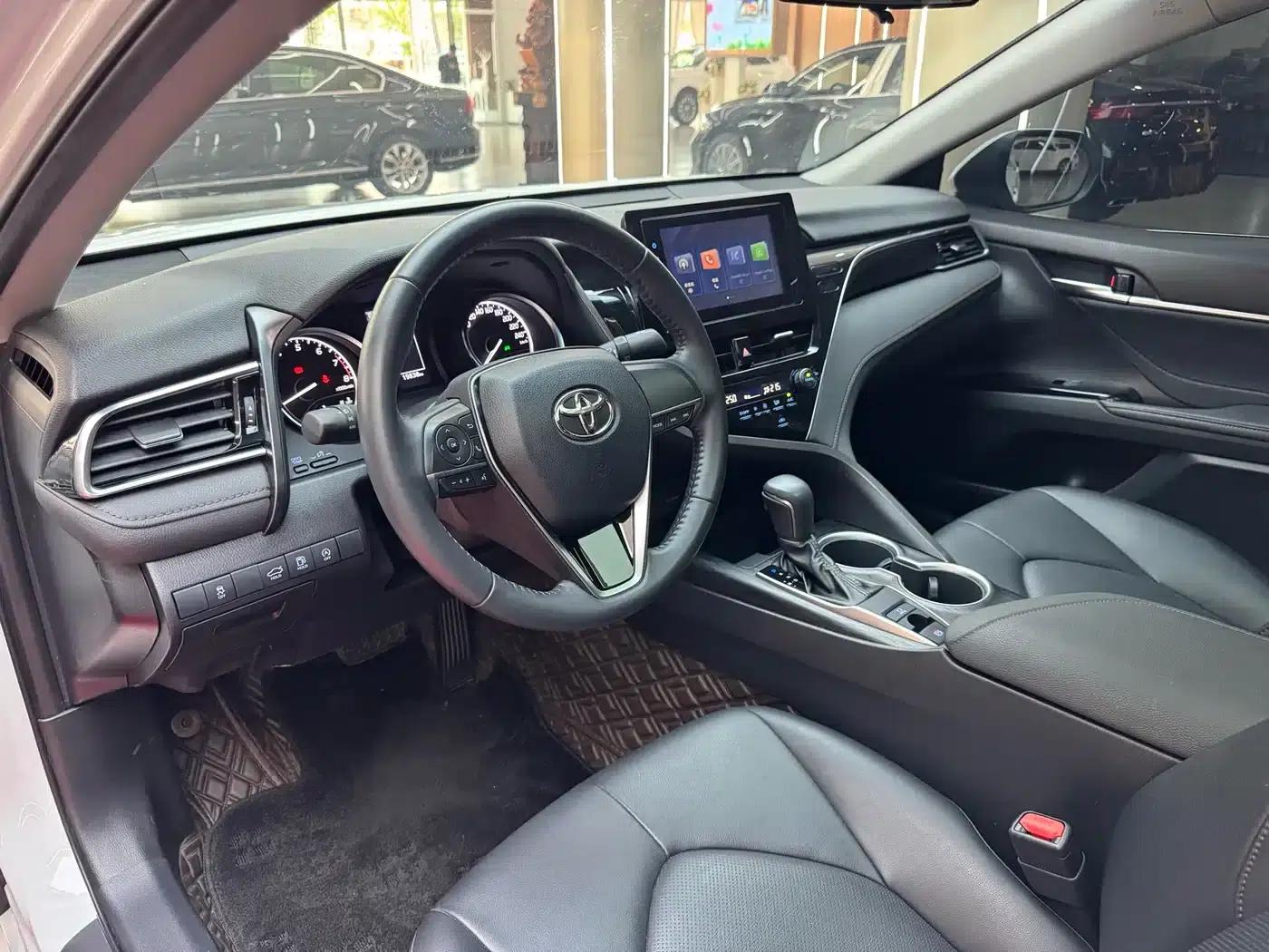 Camry 2023 2.0GVP Leading Edition — миниатюра 12
