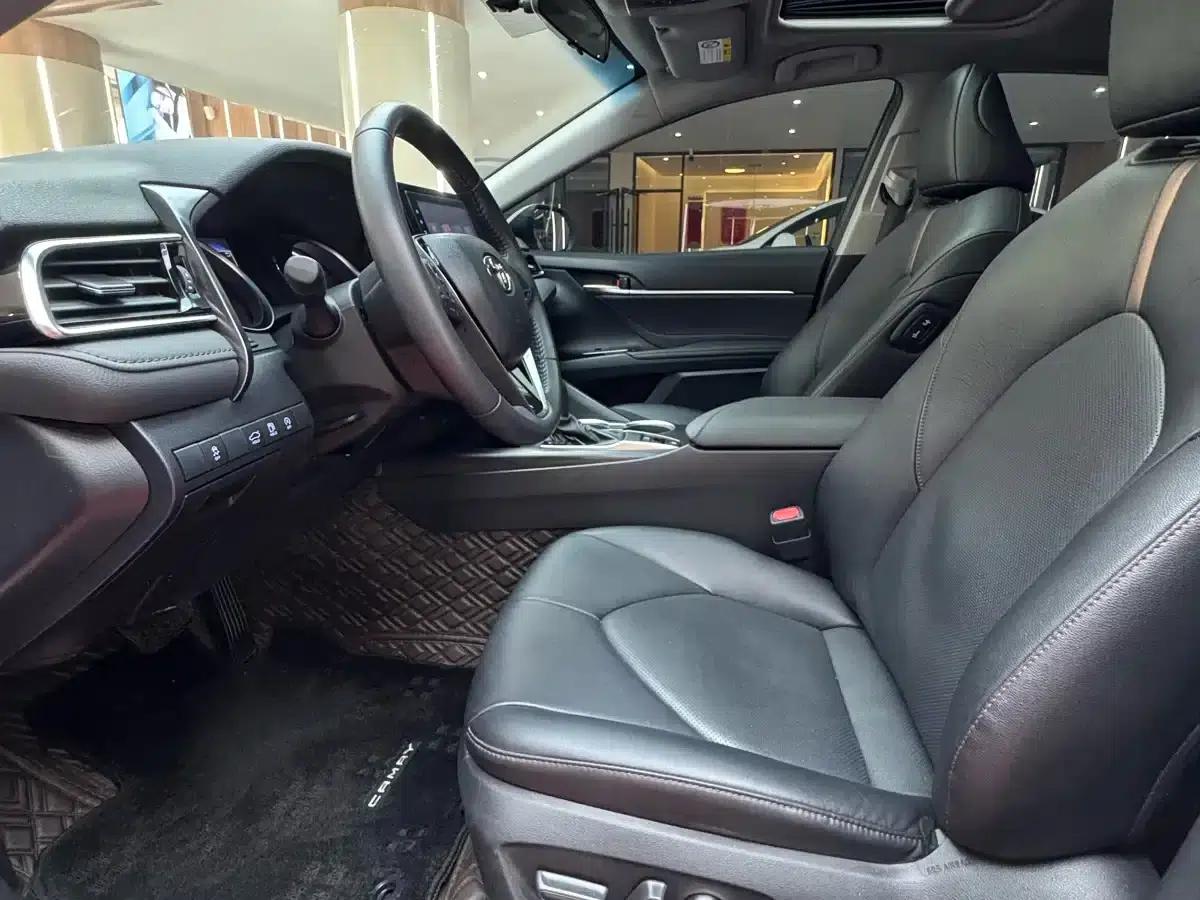 Camry 2023 2.0GVP Leading Edition — миниатюра 13