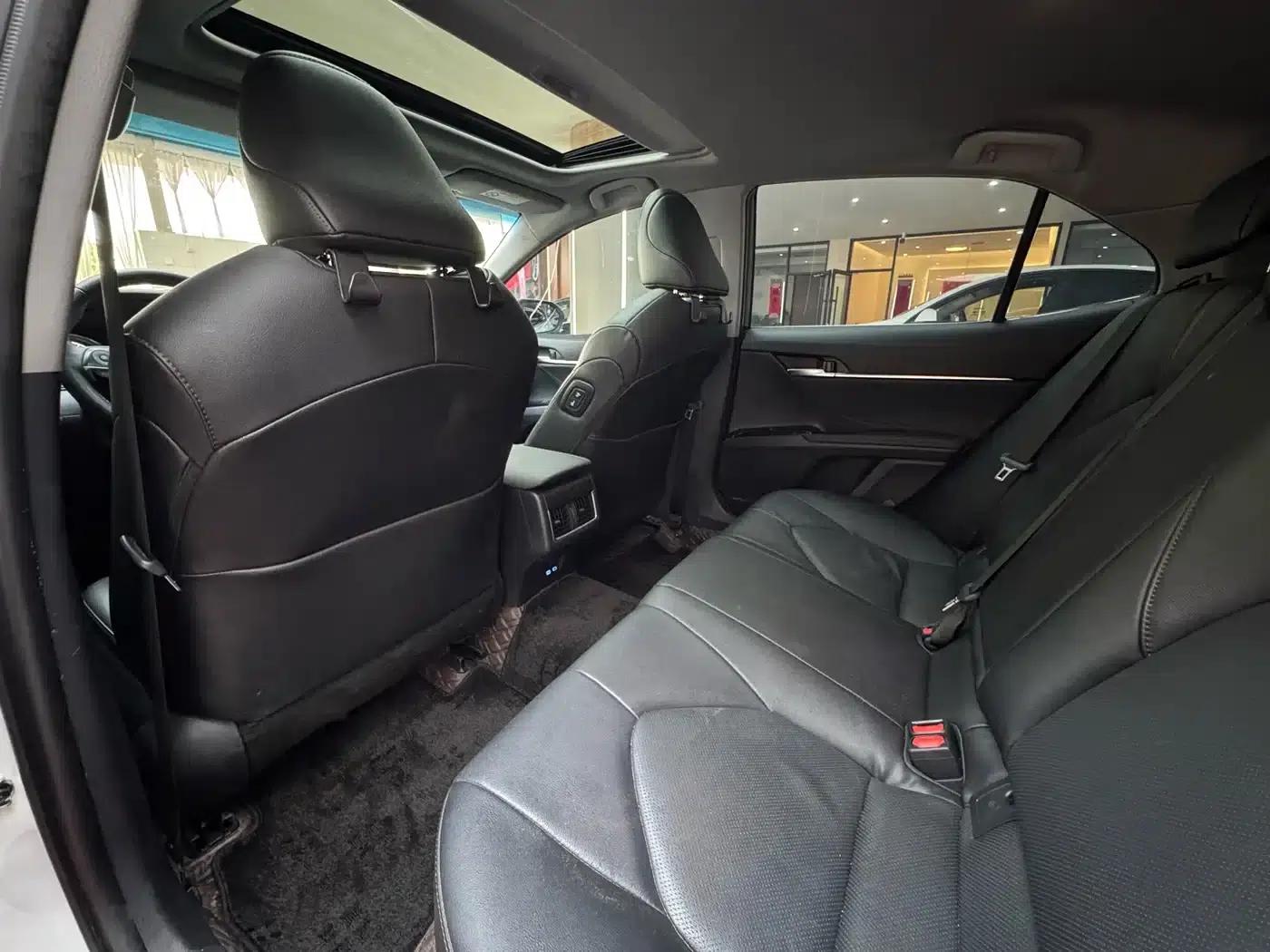 Camry 2023 2.0GVP Leading Edition — миниатюра 14