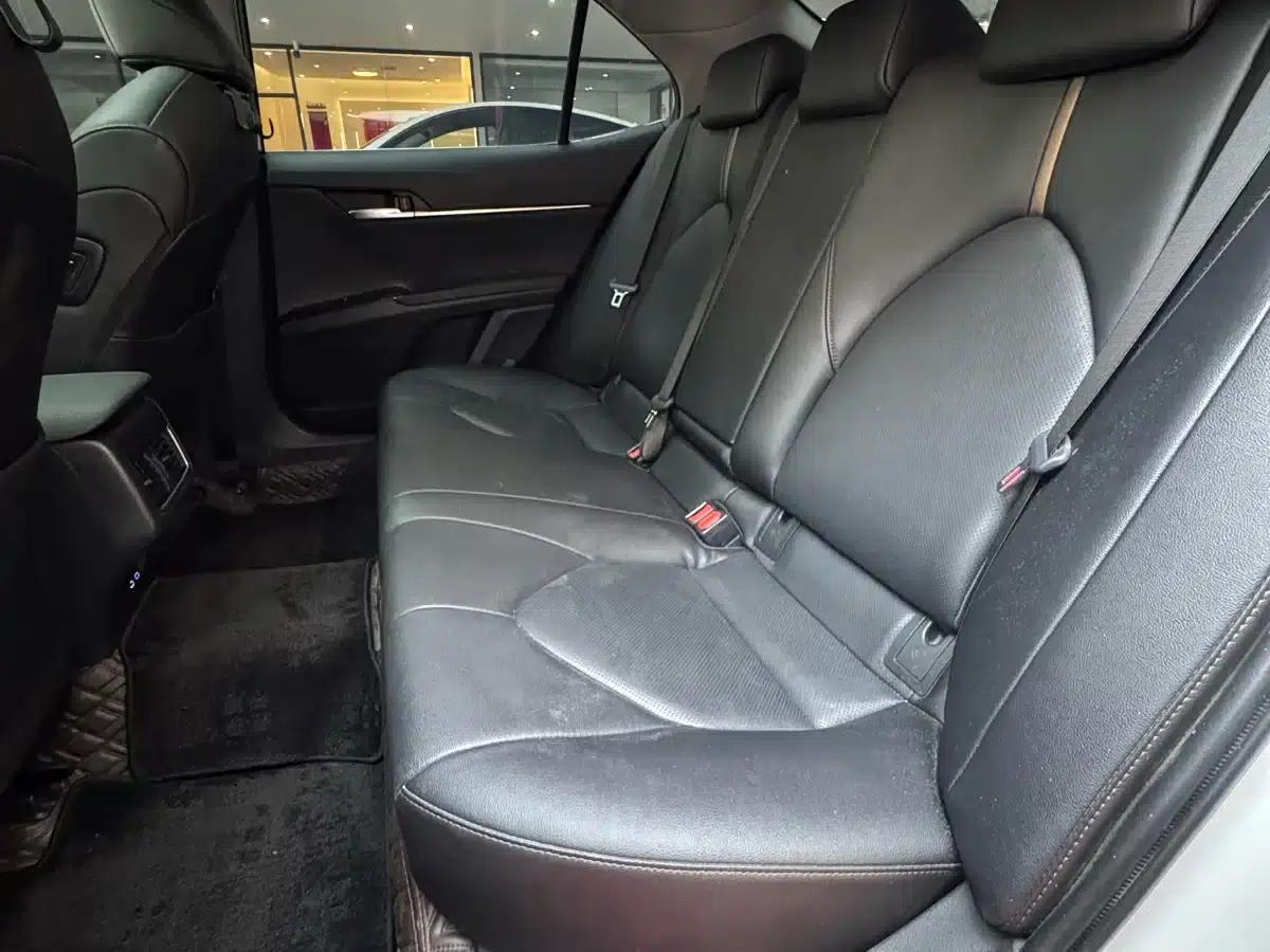 Camry 2023 2.0GVP Leading Edition — миниатюра 15