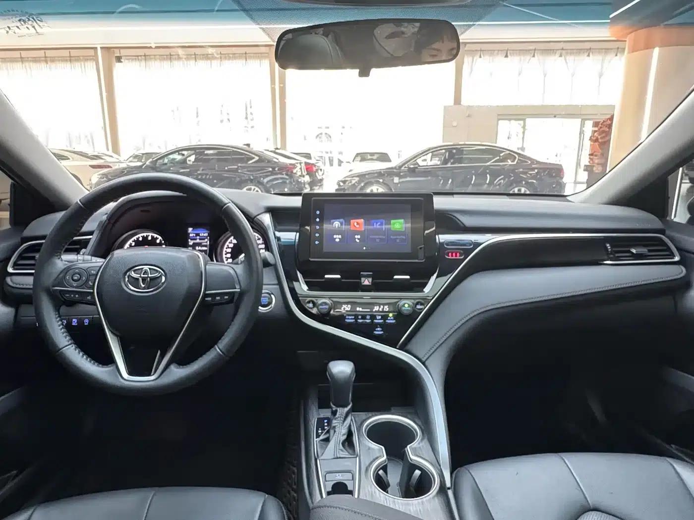 Camry 2023 2.0GVP Leading Edition — миниатюра 17