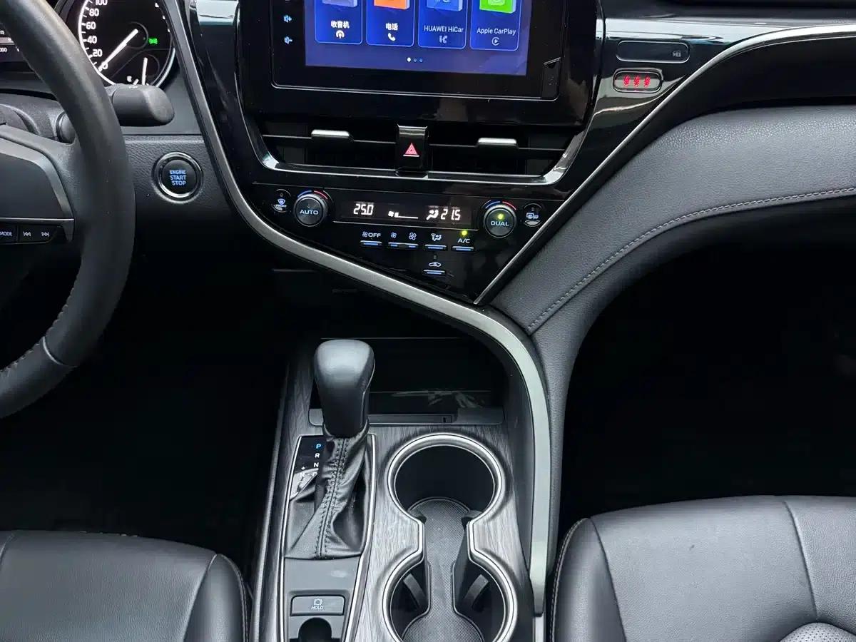 Camry 2023 2.0GVP Leading Edition — миниатюра 18