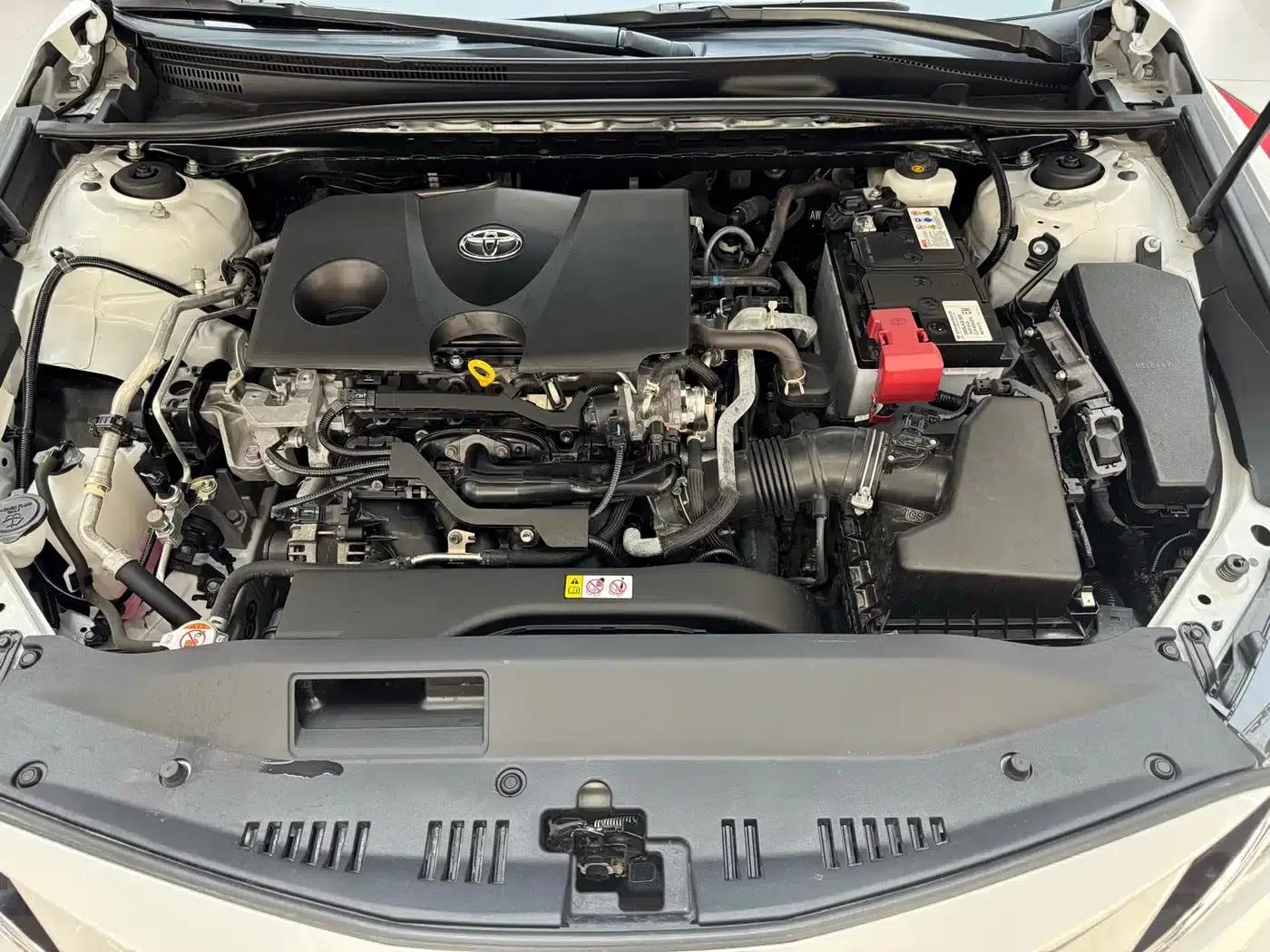 Camry 2023 2.0GVP Leading Edition — миниатюра 9