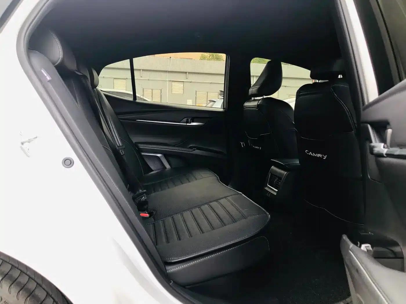 2024 Camry Hybrid 2.5HXS Sport Plus Edition — миниатюра 11