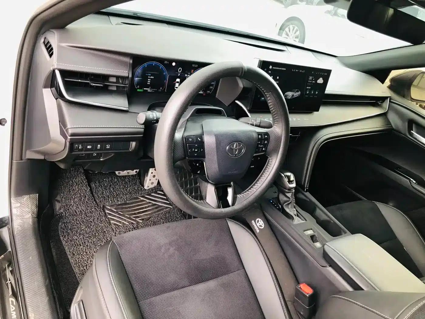 2024 Camry Hybrid 2.5HXS Sport Plus Edition — миниатюра 13