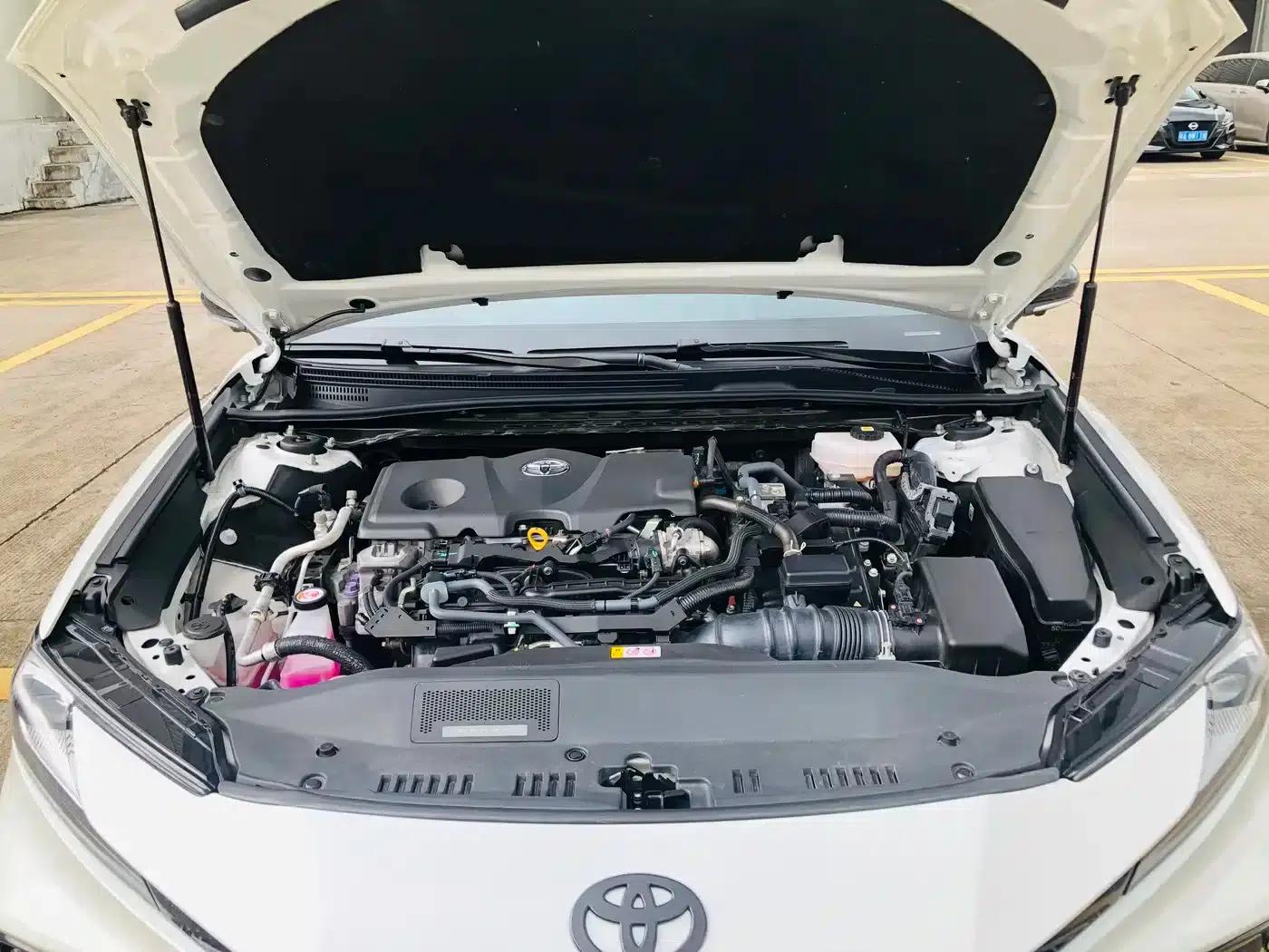 2024 Camry Hybrid 2.5HXS Sport Plus Edition — миниатюра 15