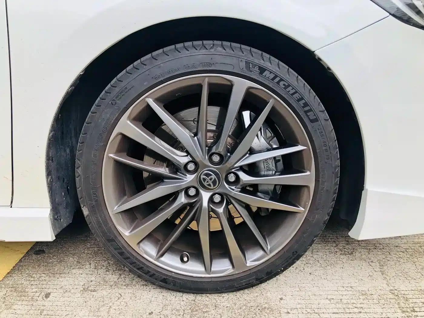 2024 Camry Hybrid 2.5HXS Sport Plus Edition — миниатюра 18