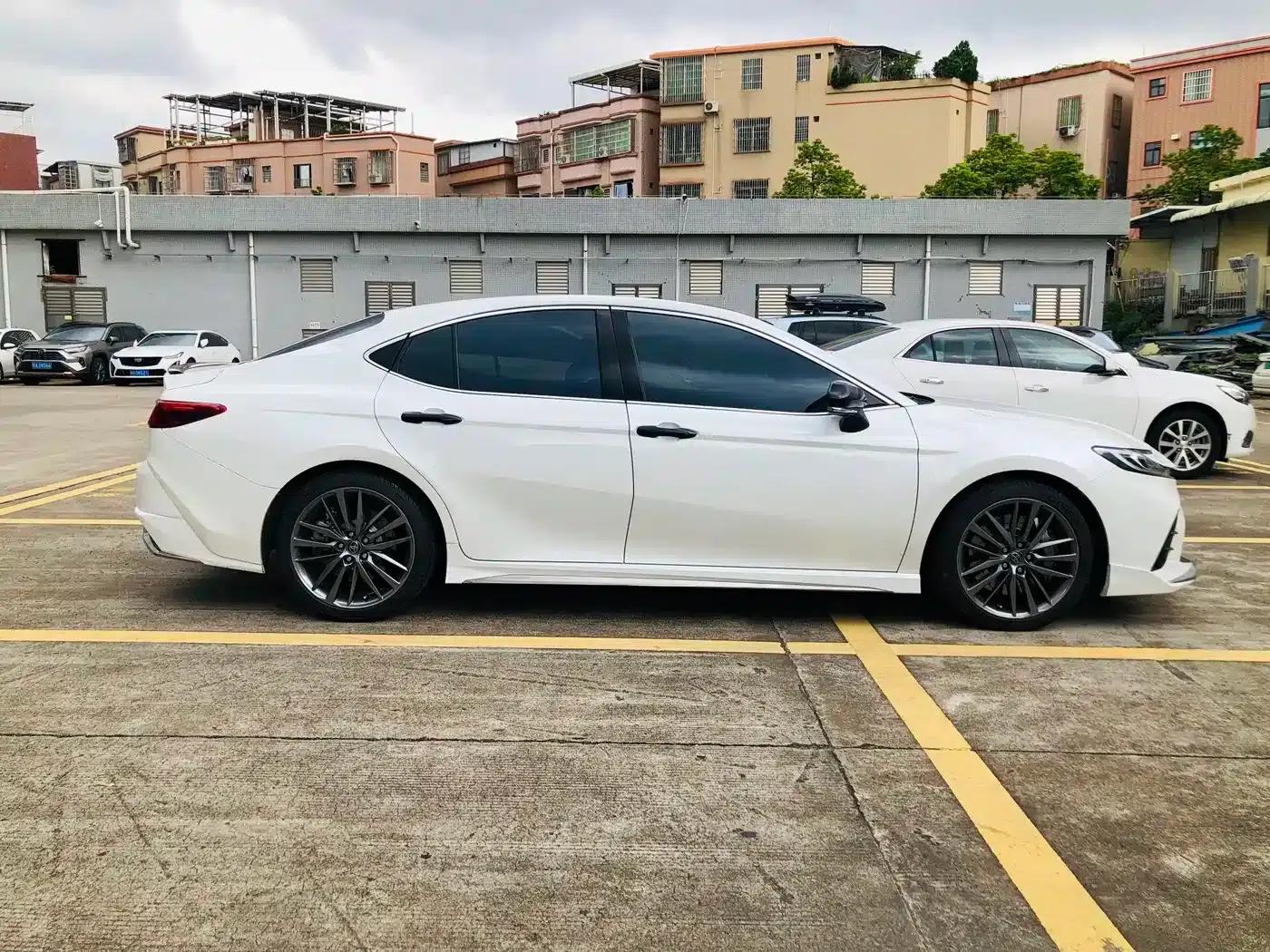 2024 Camry Hybrid 2.5HXS Sport Plus Edition — миниатюра 7