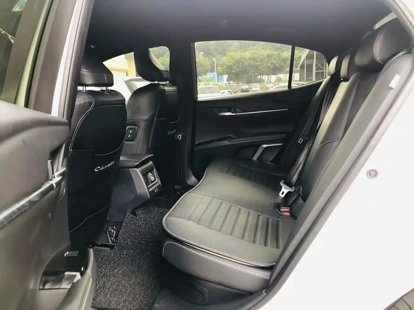 2024 Camry Hybrid 2.5HXS Sport Plus Edition — миниатюра 9