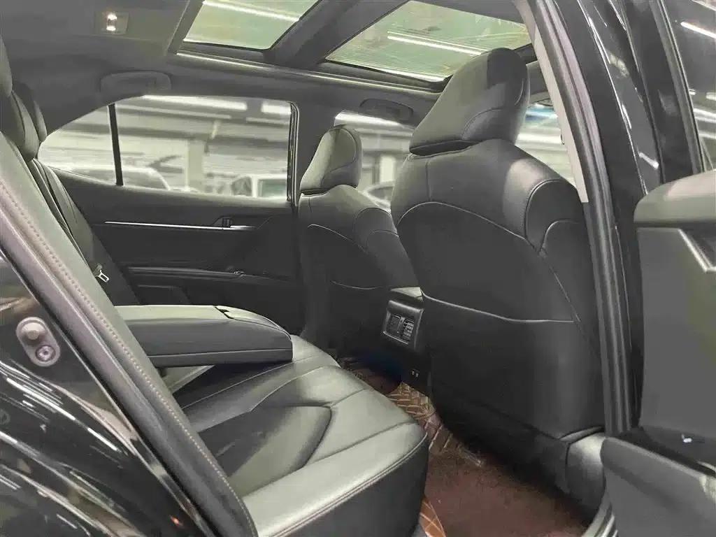 Camry 2019 Facelift 2.5G Luxury Edition — миниатюра 11