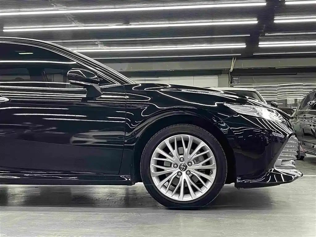 Camry 2019 Facelift 2.5G Luxury Edition — миниатюра 16