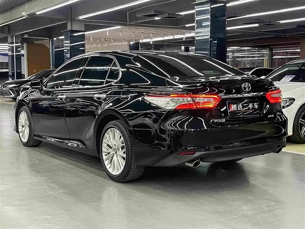 Camry 2019 Facelift 2.5G Luxury Edition — миниатюра 6