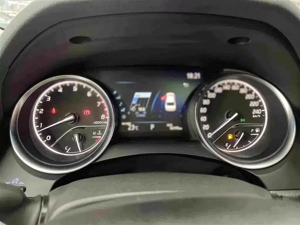Camry 2019 Facelift 2.5G Luxury Edition — миниатюра 7