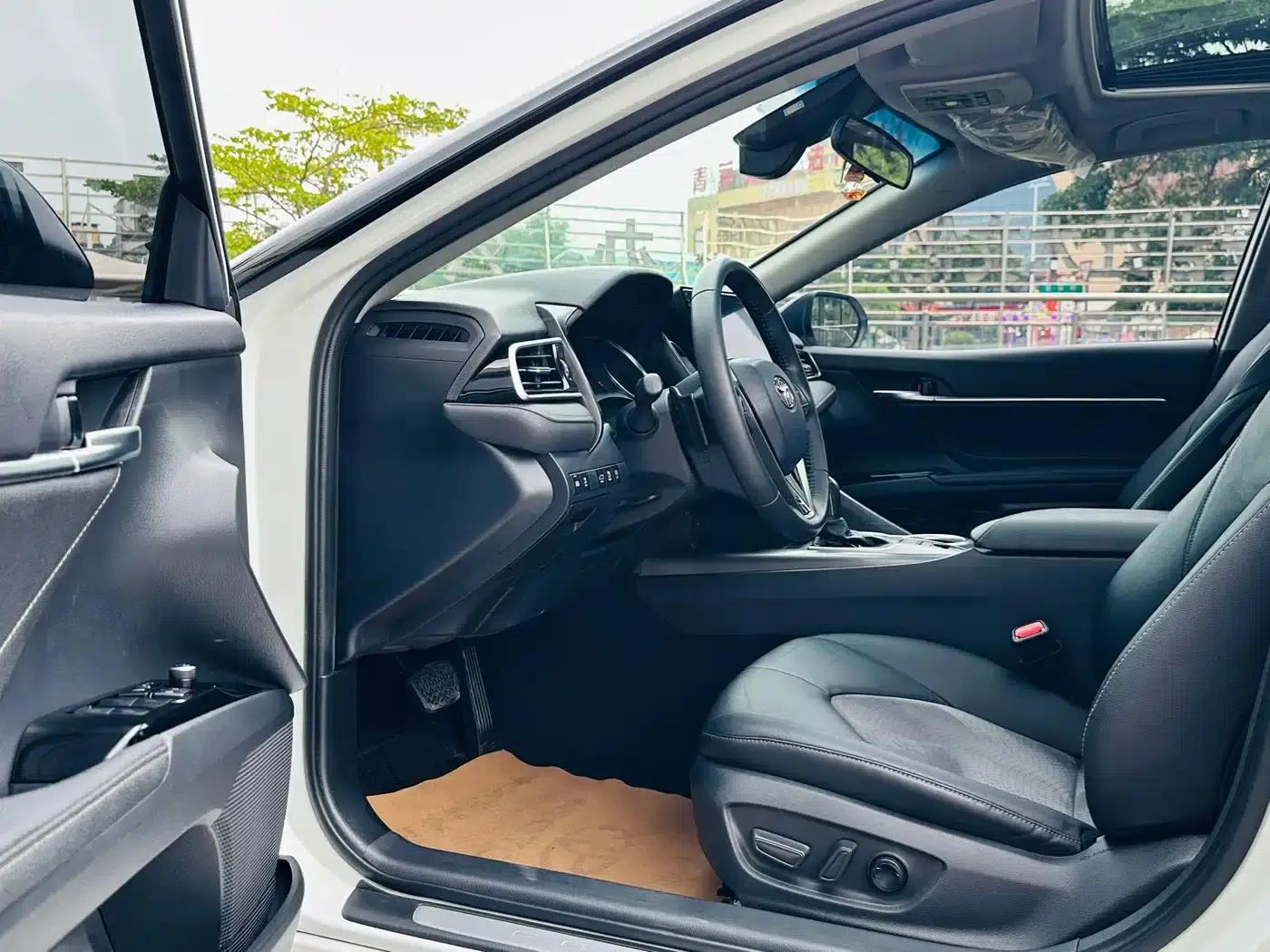 Camry 2021 2.0S Sport Edition — миниатюра 11